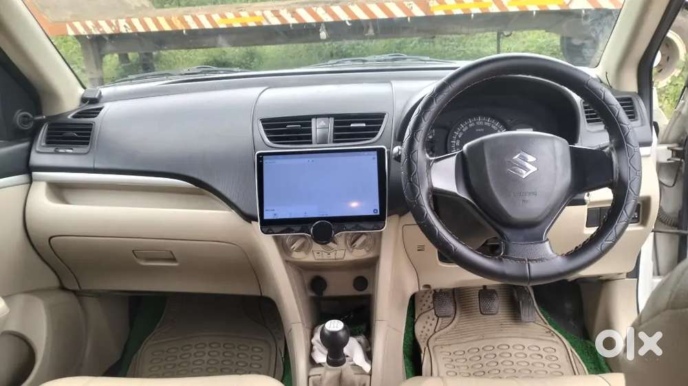 Note Its Swift Dzire Tour Converted Into Vdi 2018