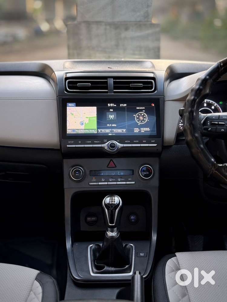 Hyundai Creta 1.5 Crdi Sx, 2021, Diesel