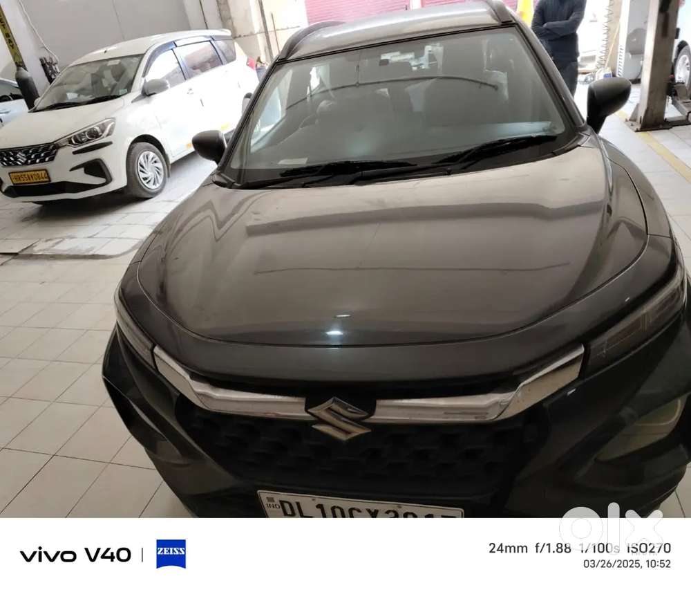 Maruti Suzuki Fronx Sigma Petrol 2024