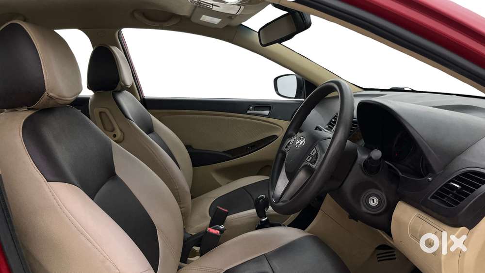 Hyundai Verna 1.6 Vtvt S, 2016, Petrol