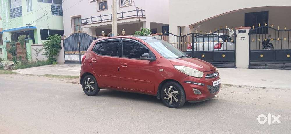 Hyundai I10 Sportz 1.2 Kappa2, 2012, Petrol