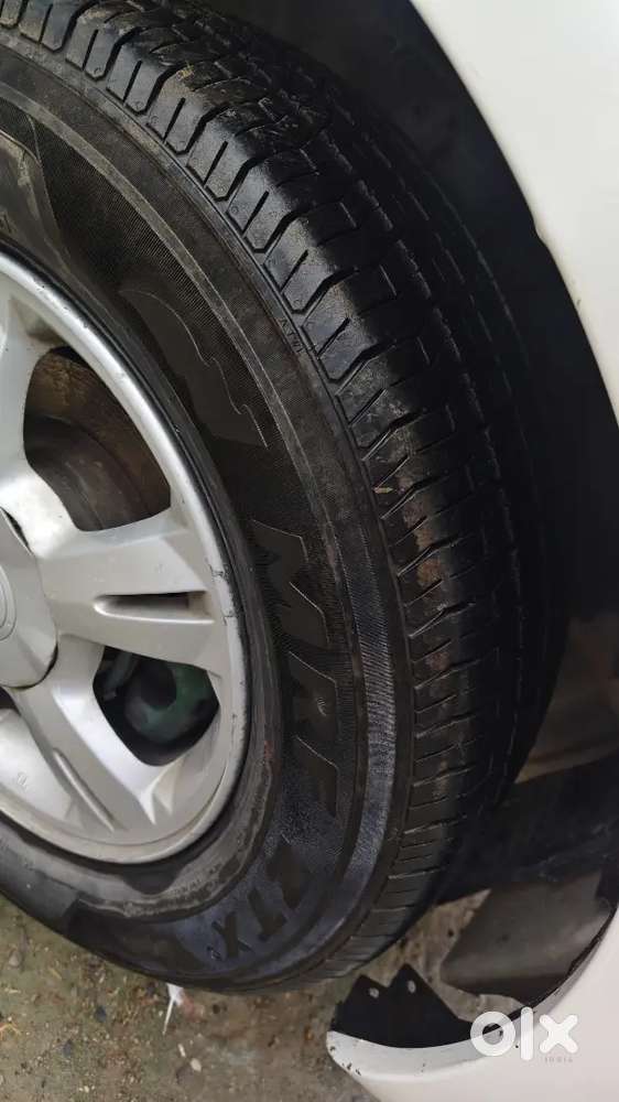 Hyundai I20 Cng Petrol New Tyre 100%