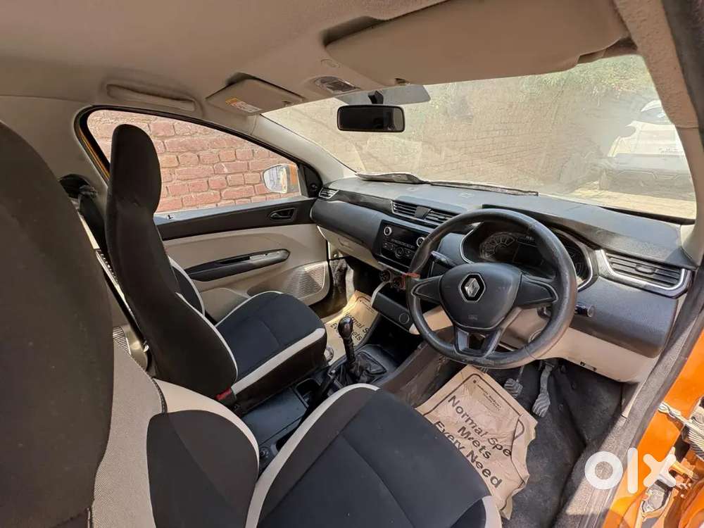 Renault Triber 2021 Petrol 65000 Km Driven