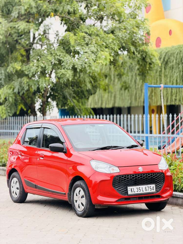 Maruti Suzuki Alto K10 1.0 Vxi, 2022, Petrol