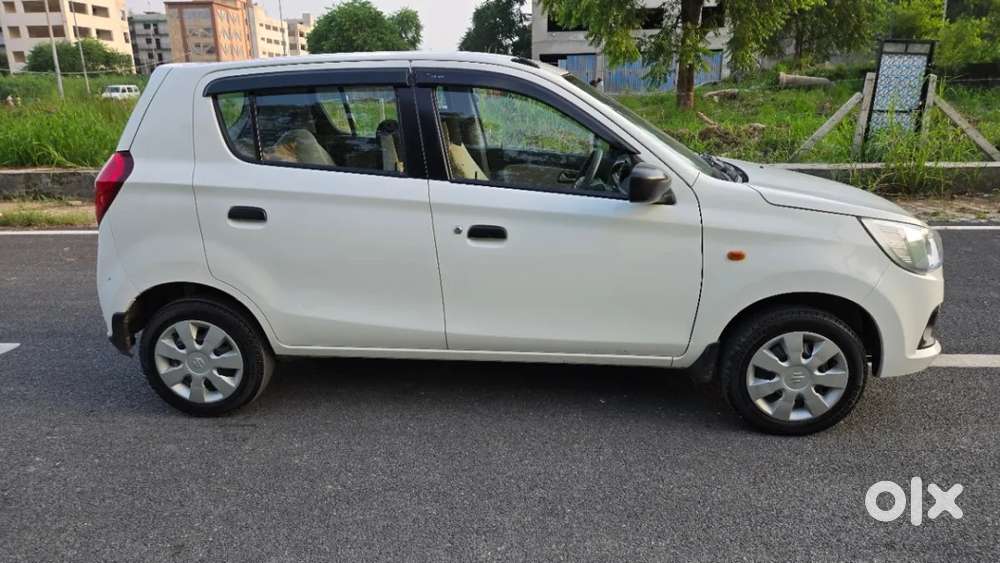 Maruti Suzuki Alto K10 Vxi Airbag, 2017, Petrol