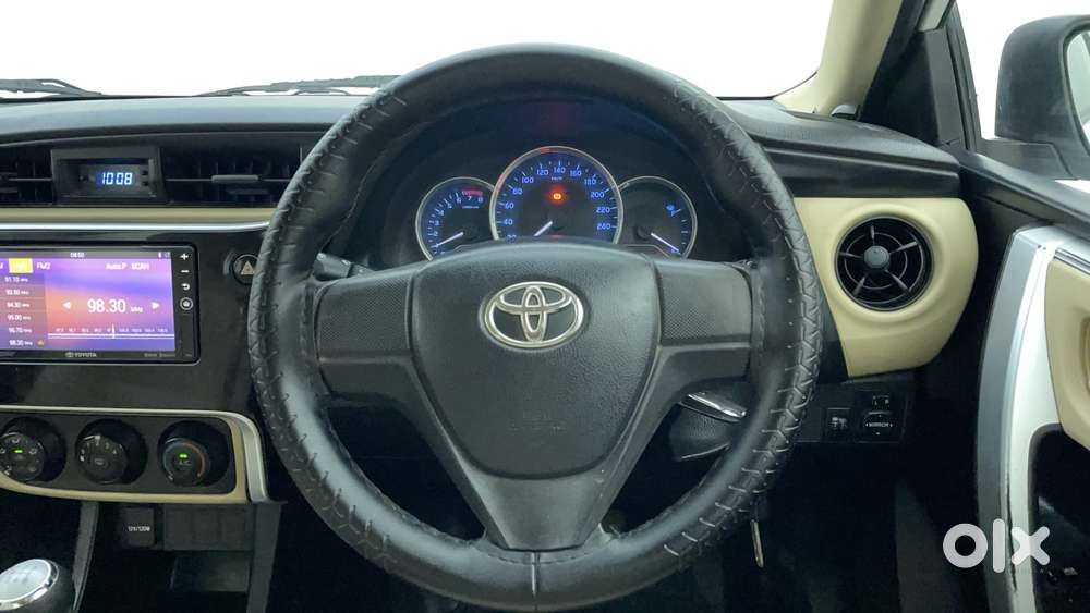Toyota Corolla Altis [2017-2020] 1.8 J, 2017, Petrol