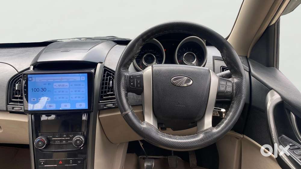 Mahindra Xuv500 W6 2wd, 2015, Diesel