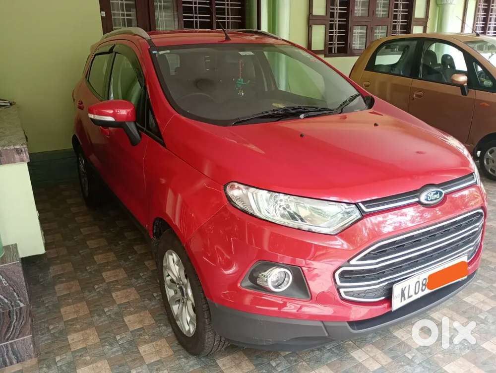 Ford Ecosport 1.0 2014