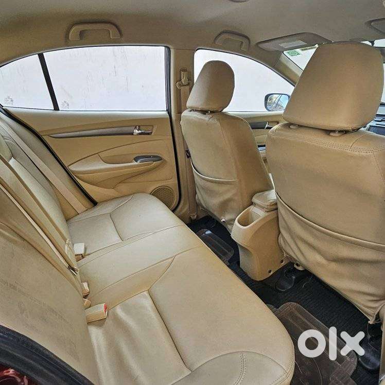 Honda City 2011-2013 V Mt Exclusive, 2013, Petrol