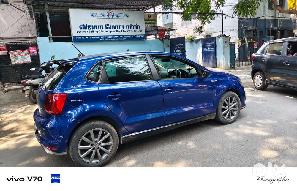 Volkswagen Polo Gt Tsi, 2019, Petrol