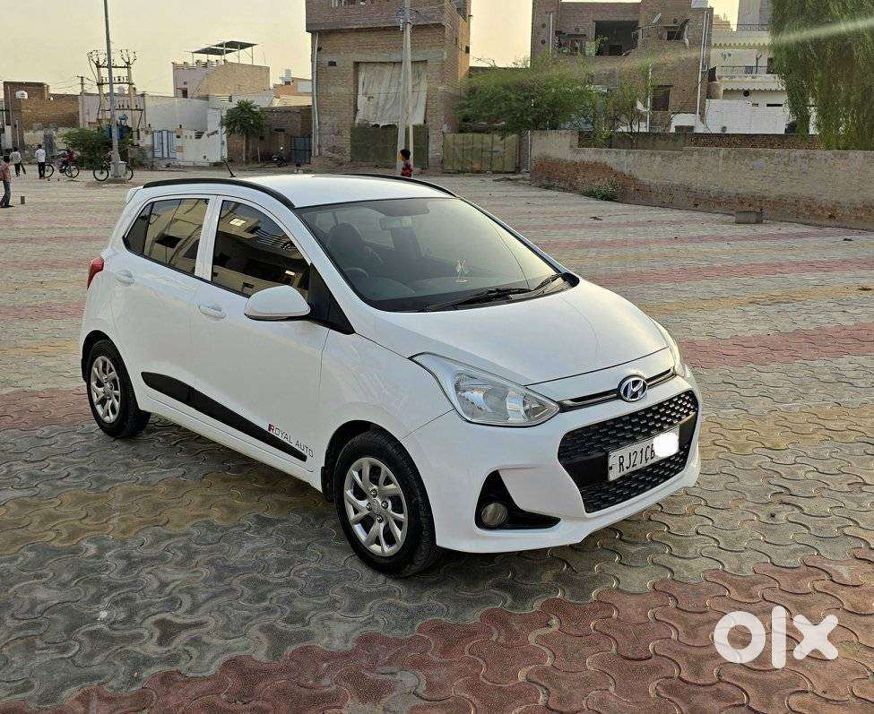 Hyundai Grand I10 Sportz Edition, 2018, Petrol
