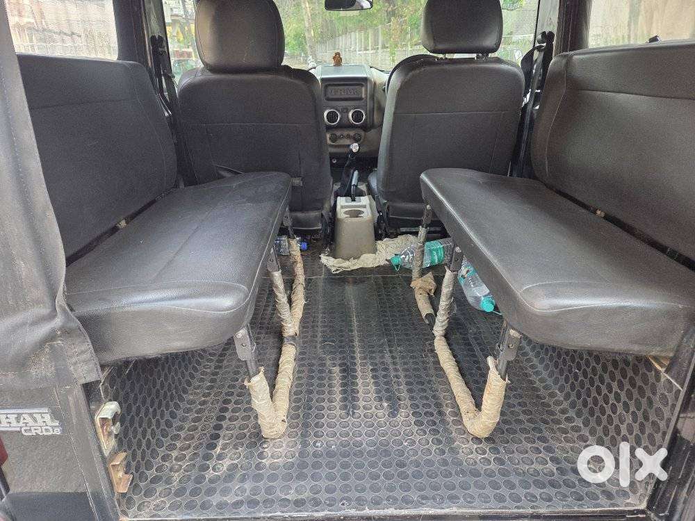 Mahindra Thar Crde 4x4 Bs Iv, 2018, Diesel