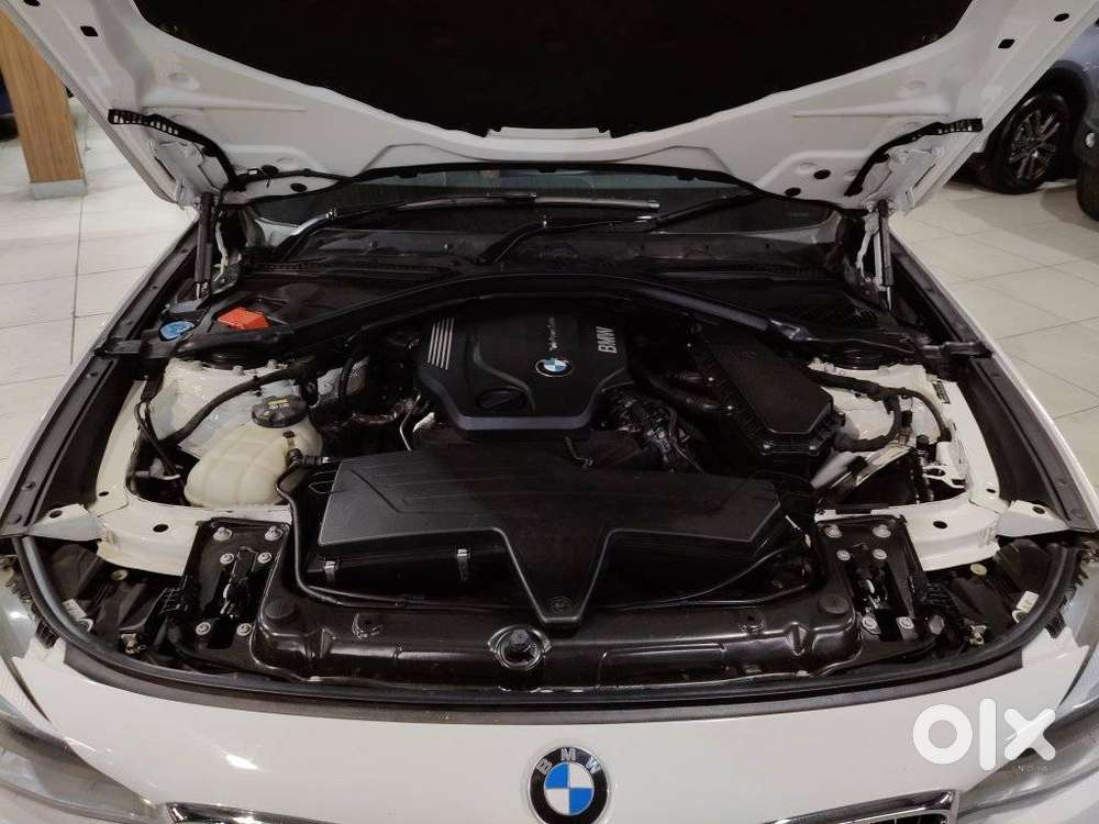 Bmw 3 Series Gt 320d Luxury Line, 2016, Diesel