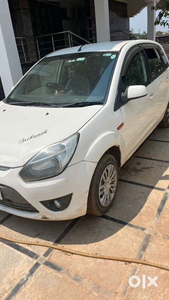 Ford Figo 2012 Good Condition