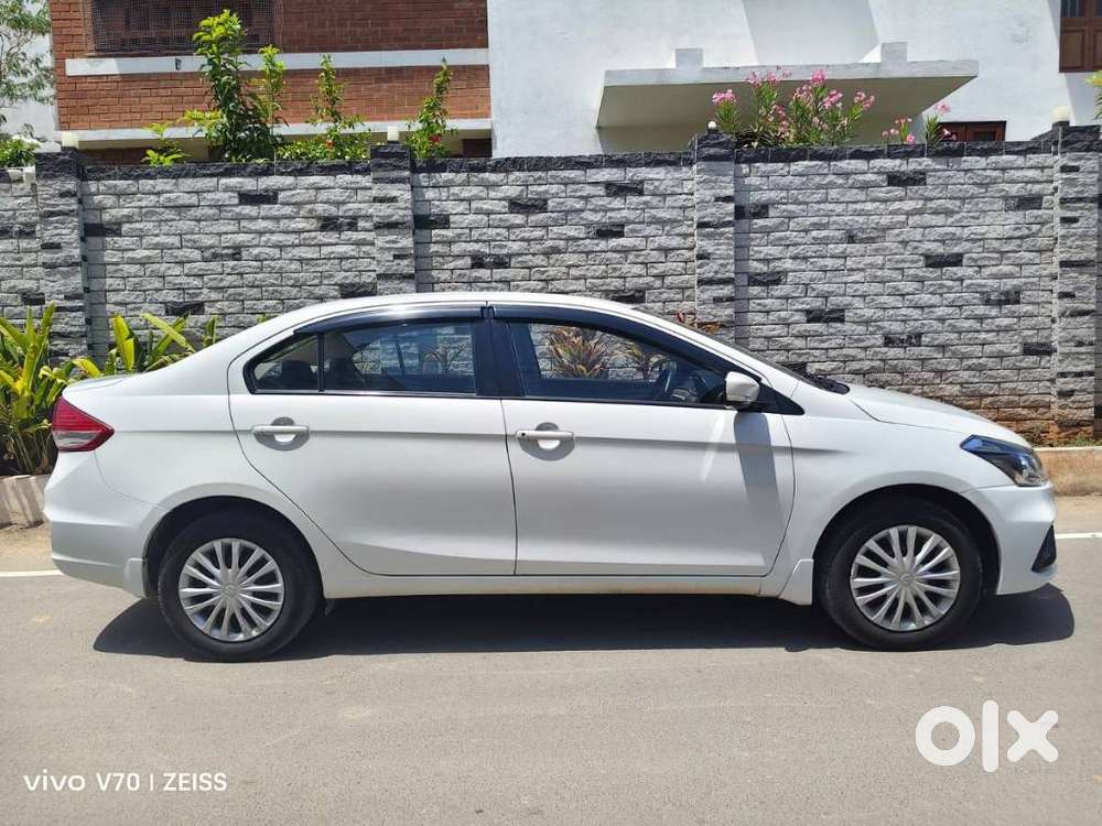 Maruti Suzuki Ciaz Sigma, 2022, Petrol