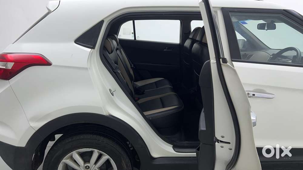 Hyundai Creta 1.6 Sx Plus Petrol, 2016, Petrol