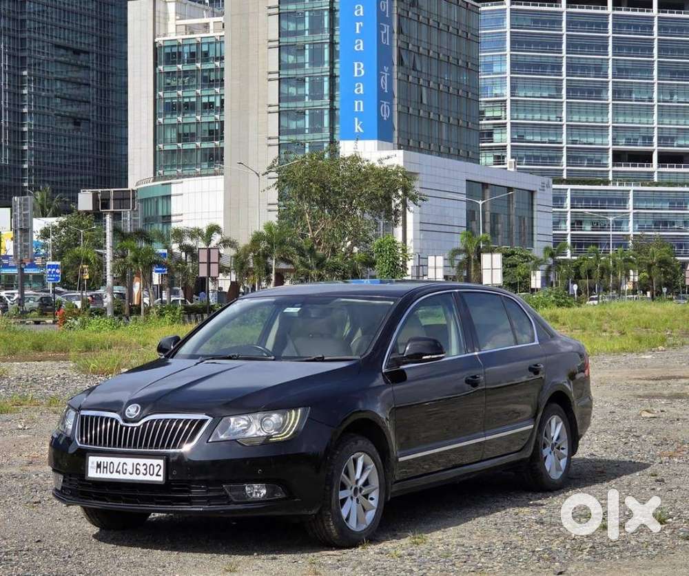 Skoda Superb 2013-2015 Elegance 1.8 Tsi At, 2014, Petrol