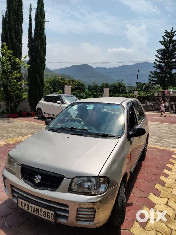 Maruti Suzuki Alto Lxi 2011 Model