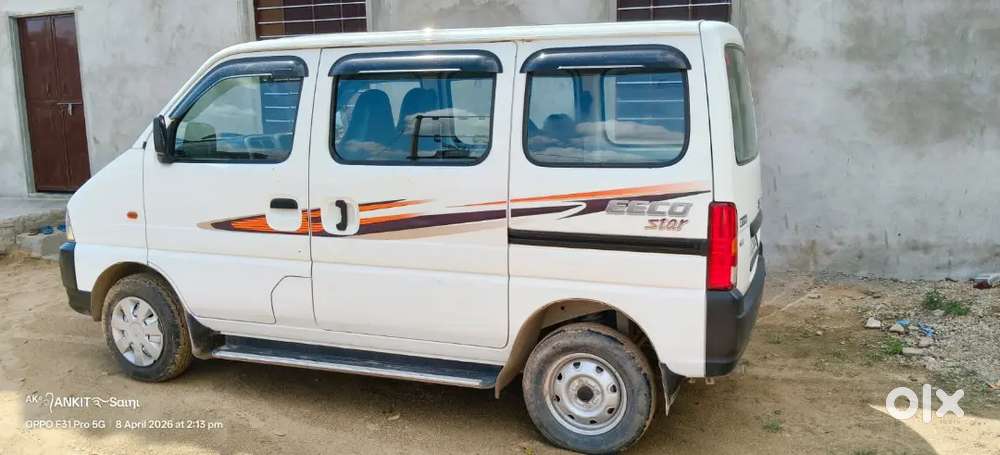 Maruti Suzuki Eeco 2022 Petrol Good Condition
