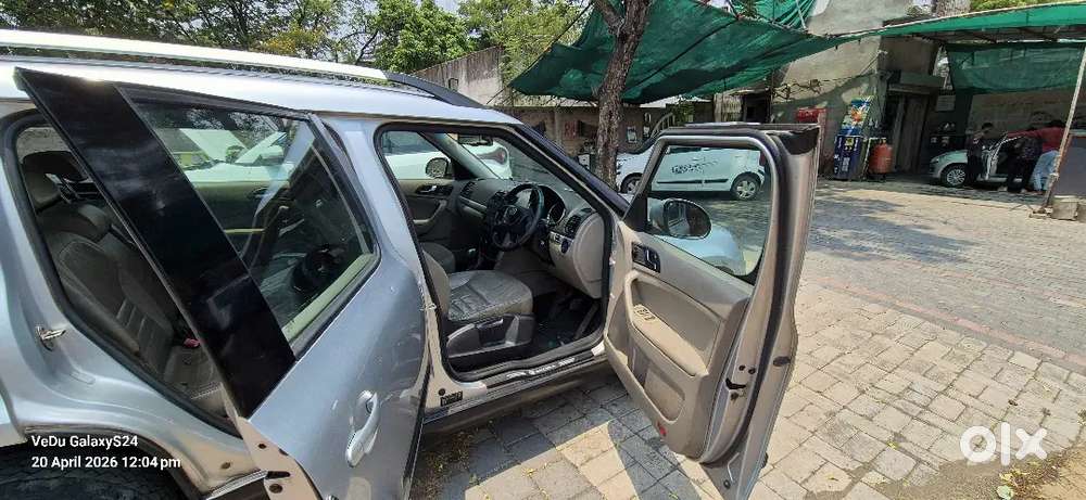 Skoda Yeti 2012 Diesel 244000 Km Driven