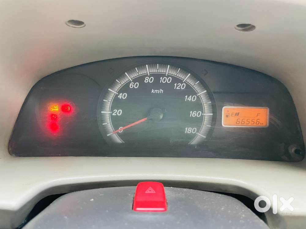 Maruti Suzuki Eeco 5 Str With Htr Cng, 2022, Cng & Hybrids