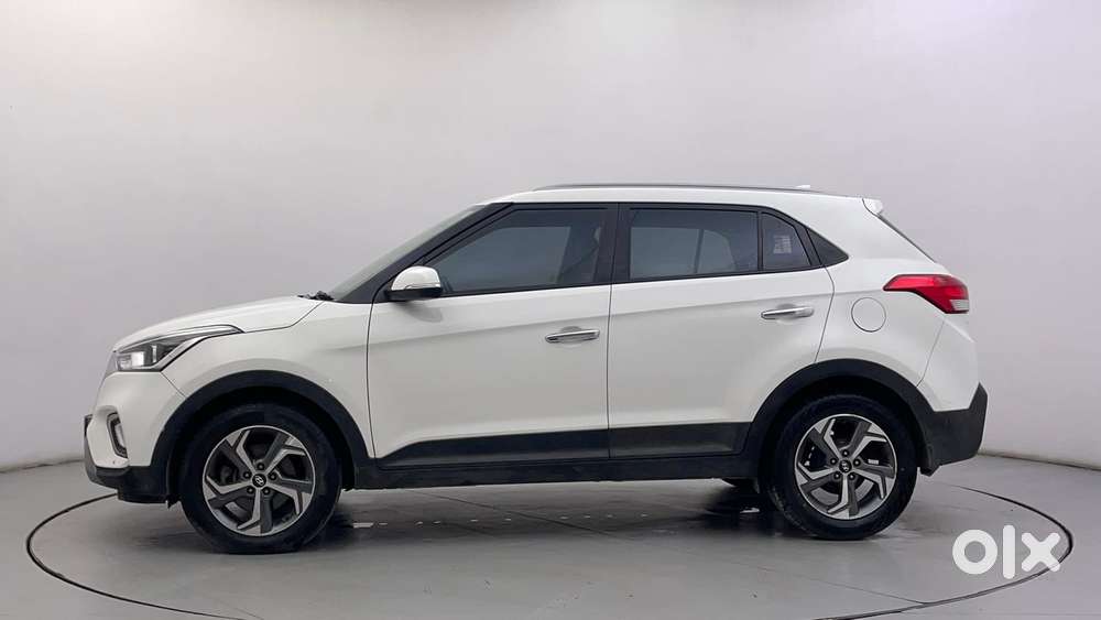Hyundai Creta 1.6 Sx Plus Petrol At, 2018, Petrol