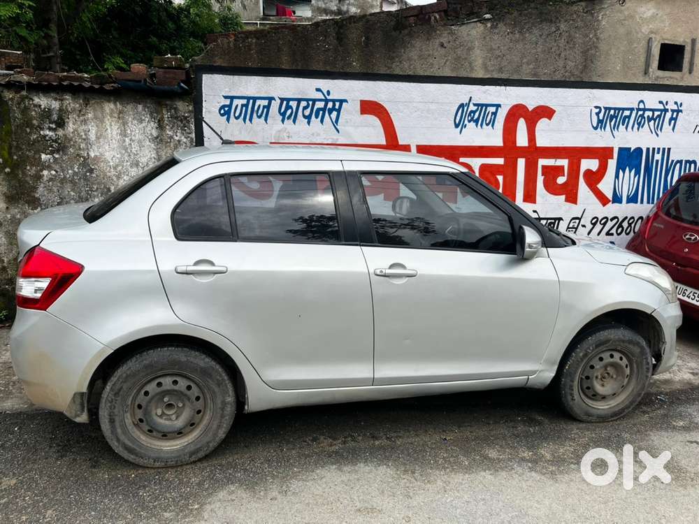Maruti Swift Dzire 2013