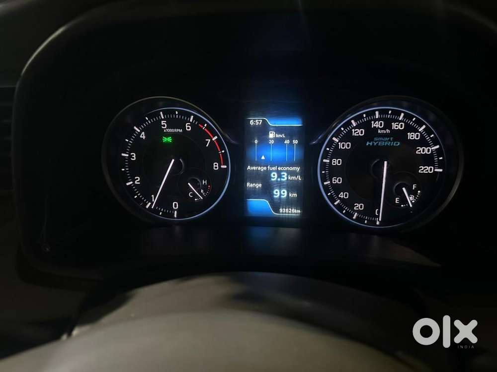 Maruti Suzuki Ertiga 2023 Petrol Good Condition