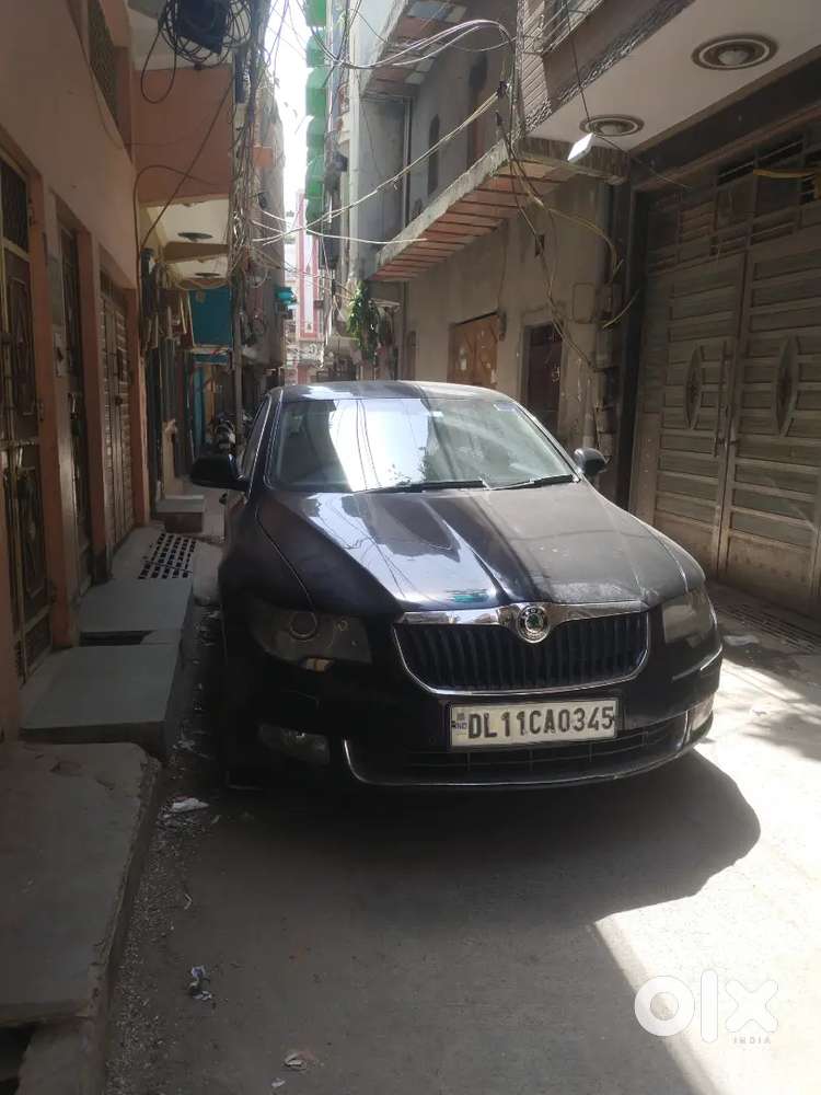 Skoda Superb 2012 Petrol Good Condition