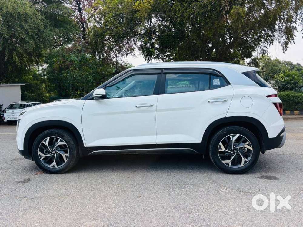 Hyundai Creta Sx (o) 1.5 Diesel Automatic, 2020, Diesel