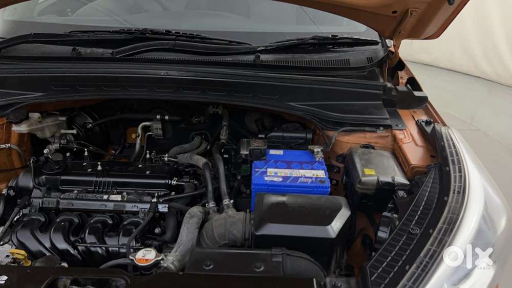 Hyundai Creta 1.6 Sx Plus Petrol At, 2018, Petrol