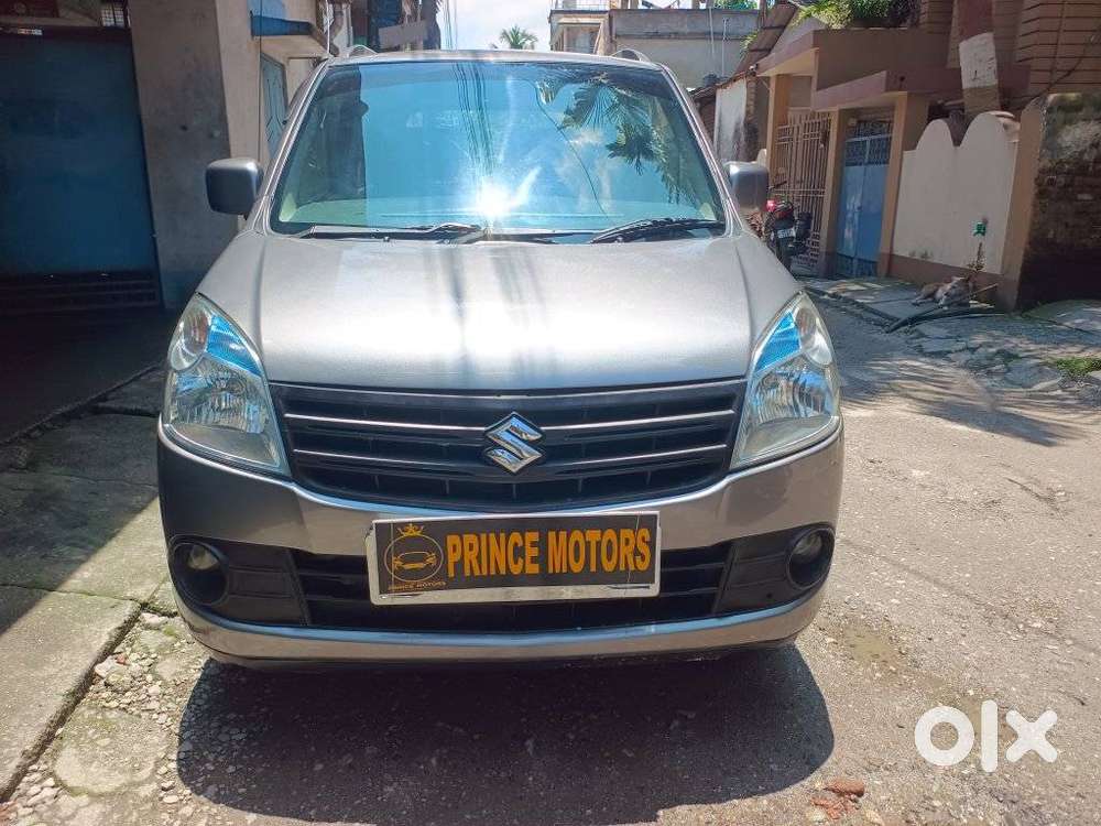 Maruti Suzuki Wagon R Vxi, 2012, Petrol