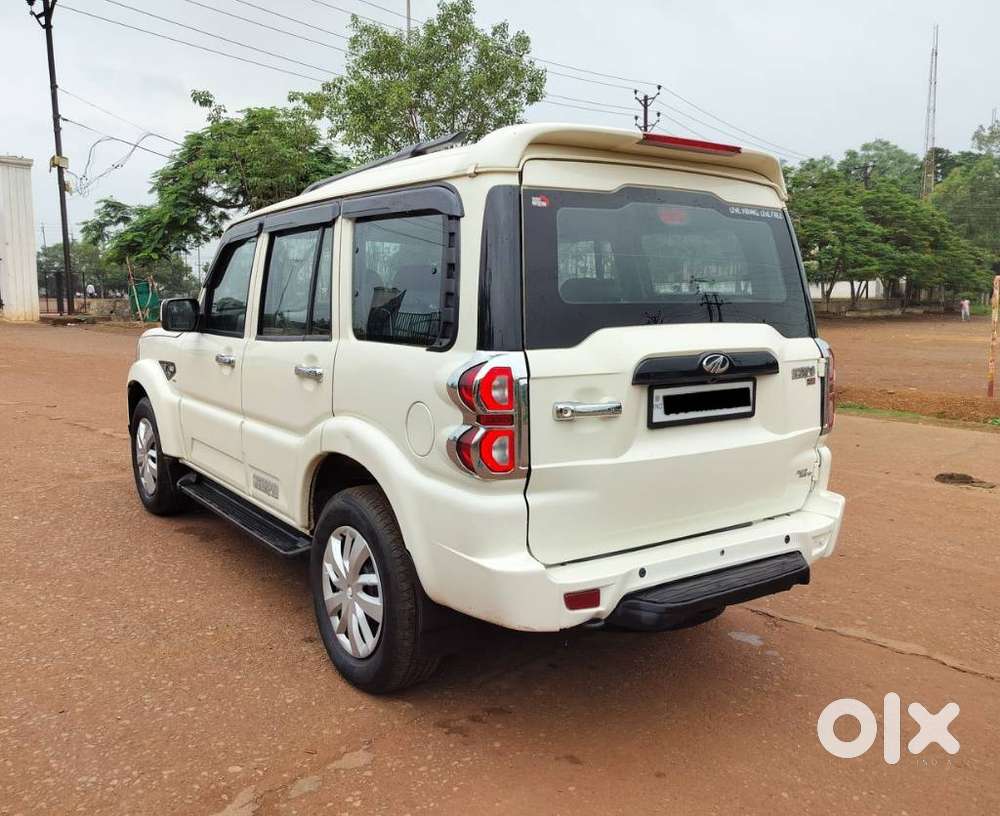 Mahindra Scorpio [2020-2022] 2.2 S5, 2022, Diesel