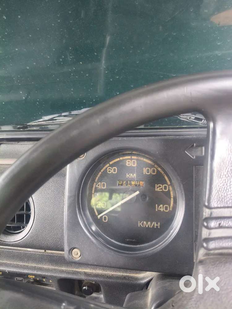 Maruti Suzuki Gypsy 2009 Year