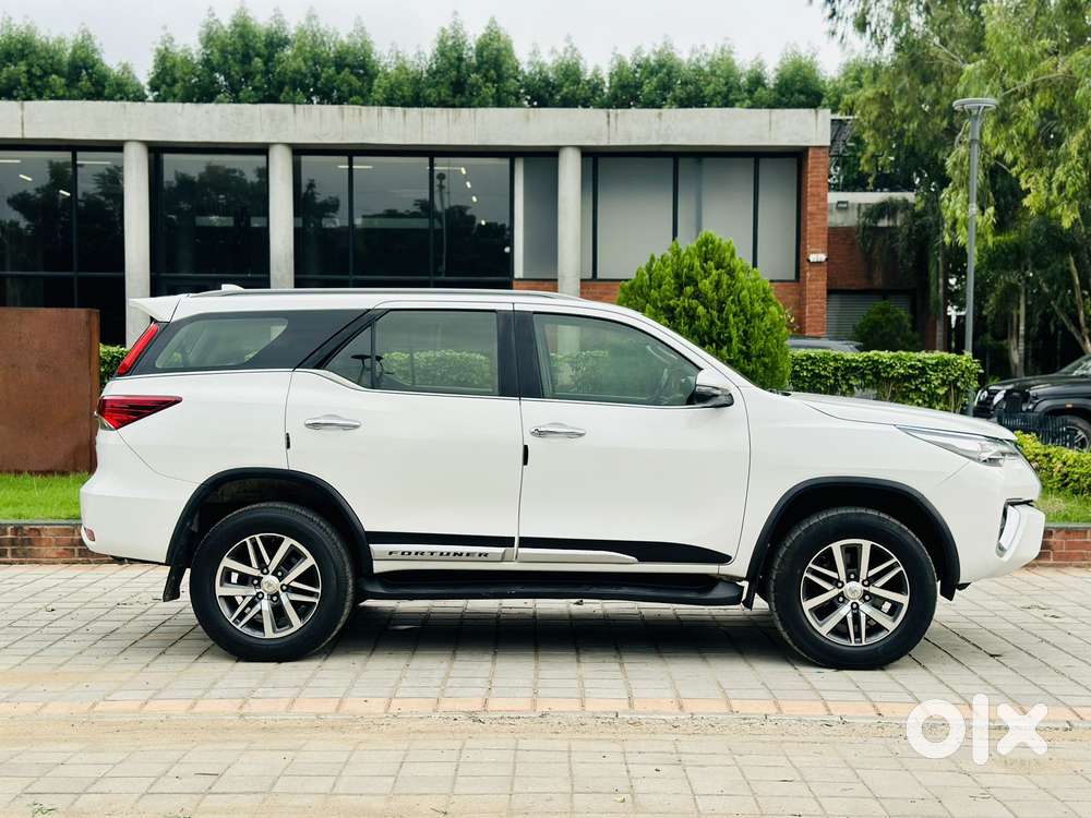 Toyota Fortuner 4x4 At 2.8 Diesel, 2019, Diesel