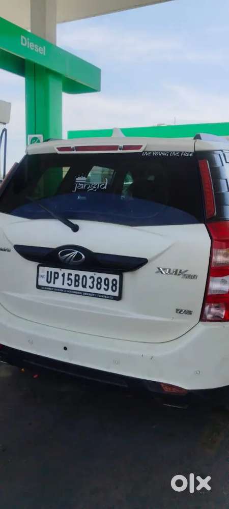 Mahindra Xuv500 2015 Diesel Manual