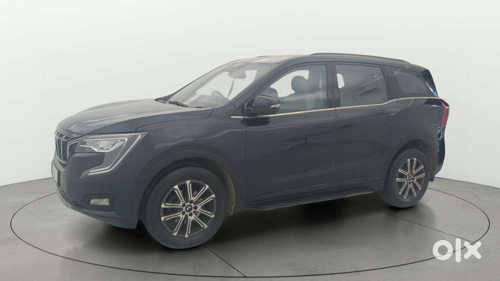 Mahindra Xuv700 2.0 Ax 7 Petrol Mt Str, 2024, Petrol