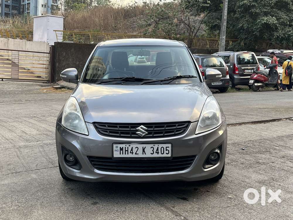 Maruti Suzuki Swift Dzire 1.2 Vxi Bsiv, 2013, Petrol