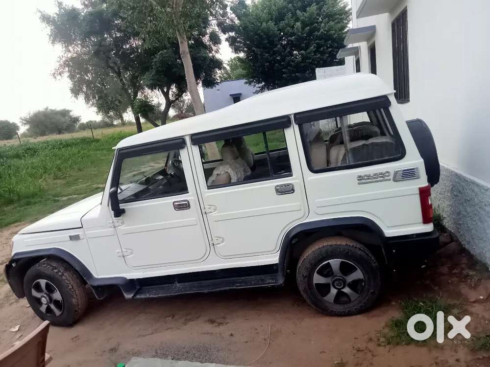 Mahindra Bolero Lx 4wd 2013 Diesel