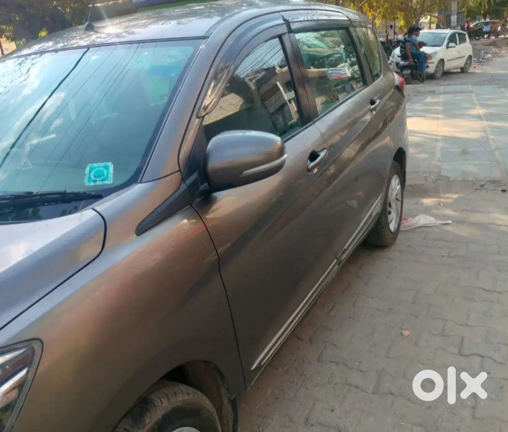 Maruti Suzuki Ertiga 2021