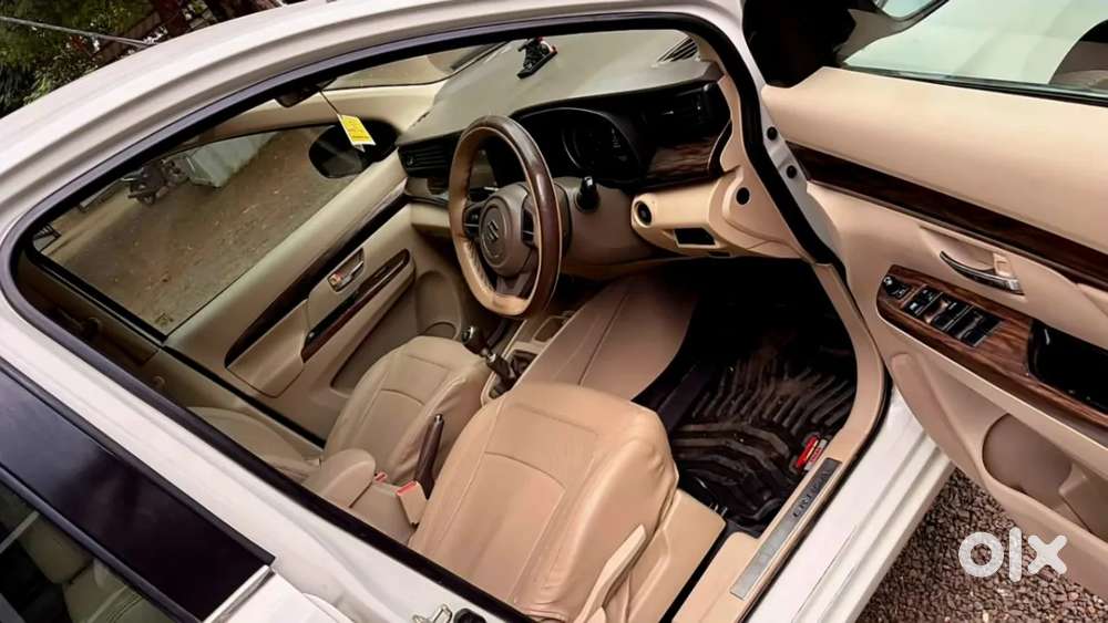 Maruti Suzuki Ertiga Shvs Zdi Plus, 2019, Diesel