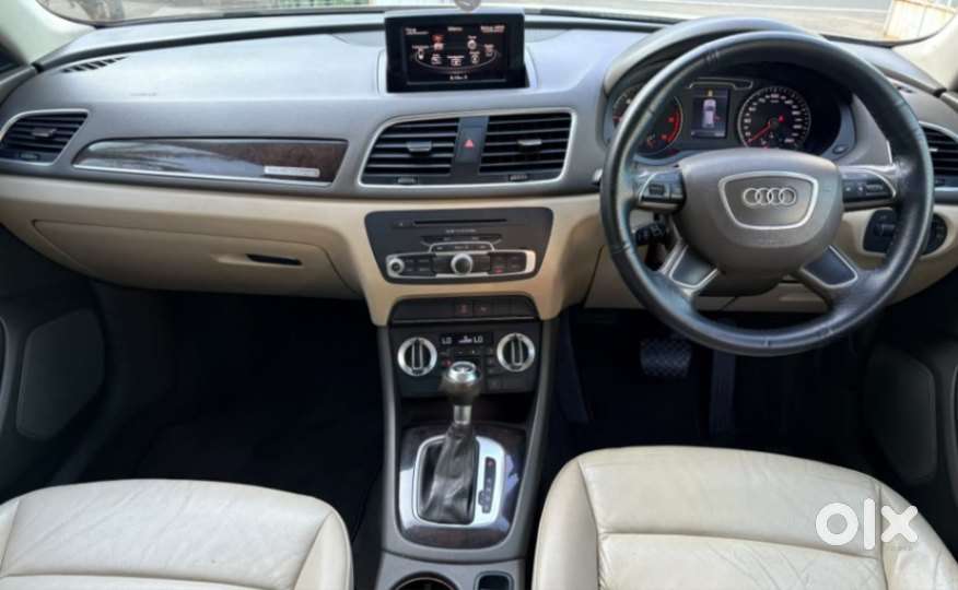 Audi Q3 2.0 Tdi Quattro, 2013, Diesel