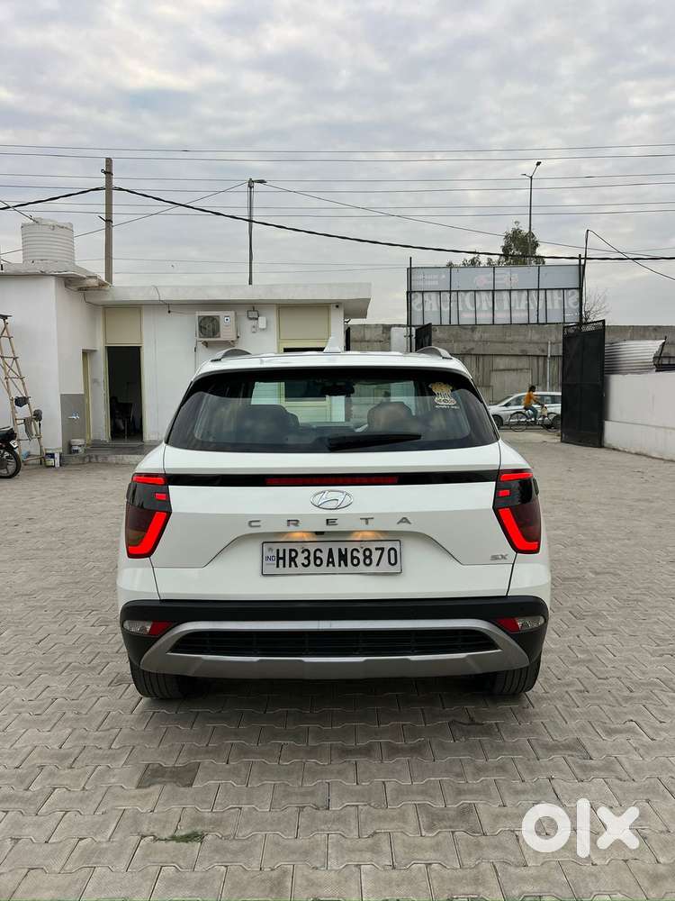 Hyundai Creta 1.5 Sx, 2023, Petrol