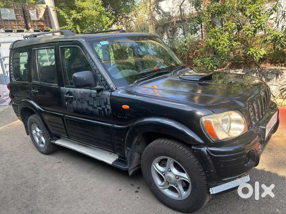 Mahindra Scorpio 2008 Diesel Well Maintained
