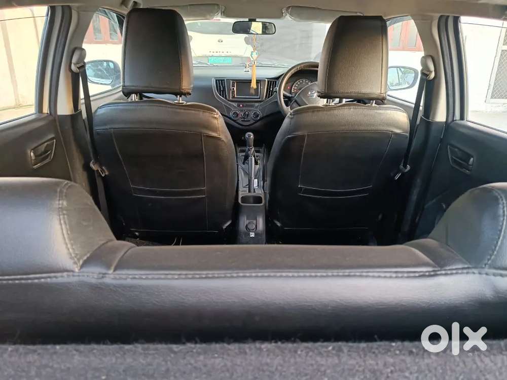 Maruti Baleno Sigma 2021 White