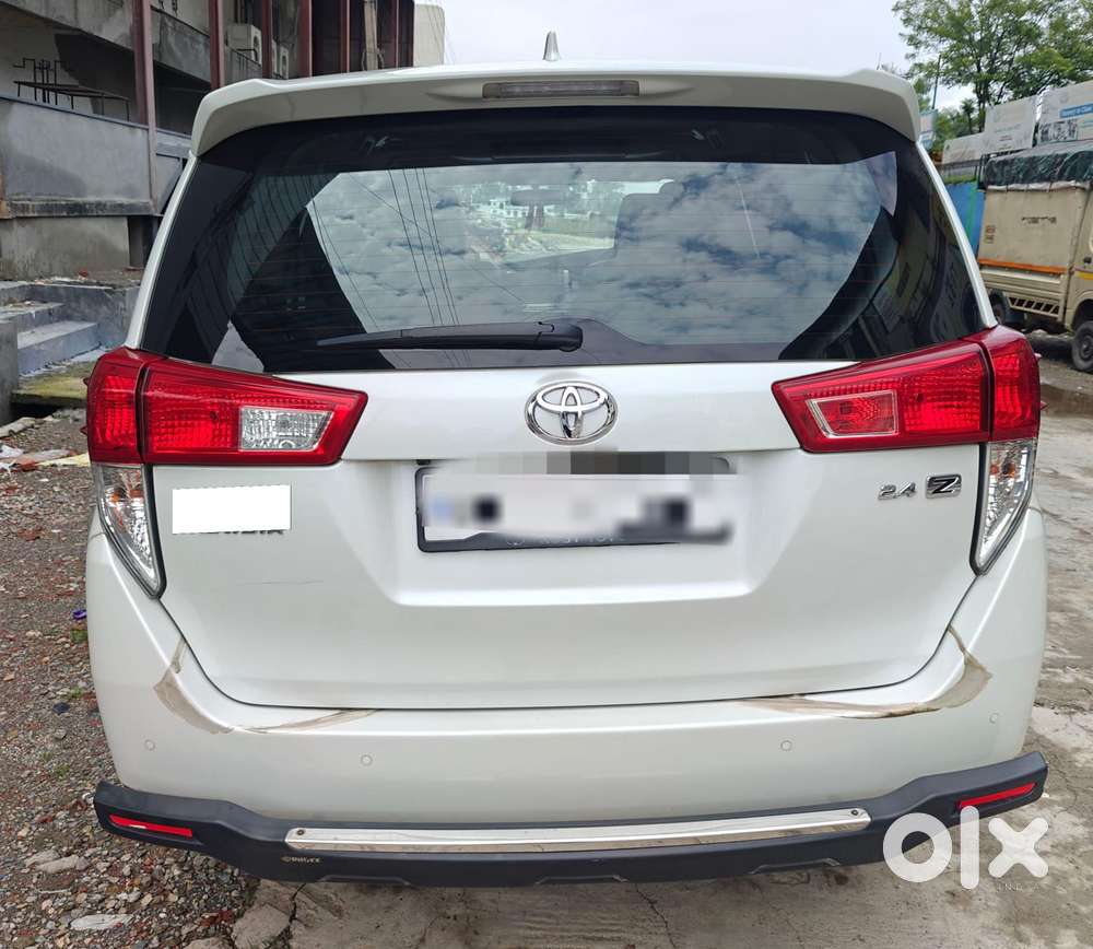 Toyota Innova Crysta Zx 2.4 Diesel 7 Seater, 2023, Diesel