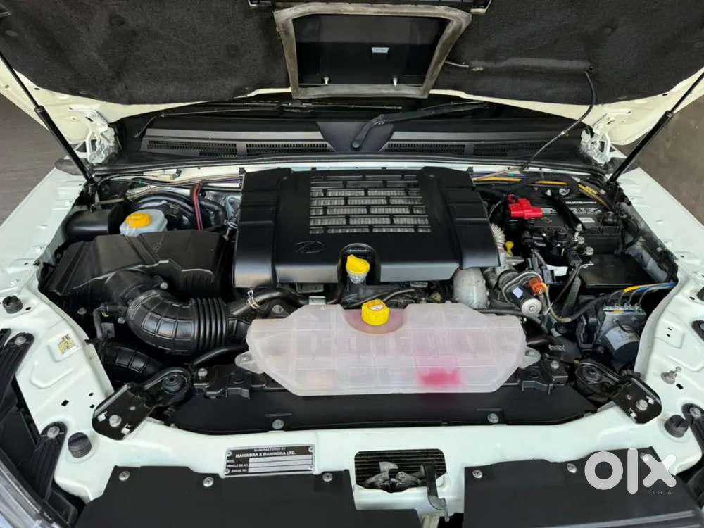 Mahindra Scorpio Diesel Mt 2021