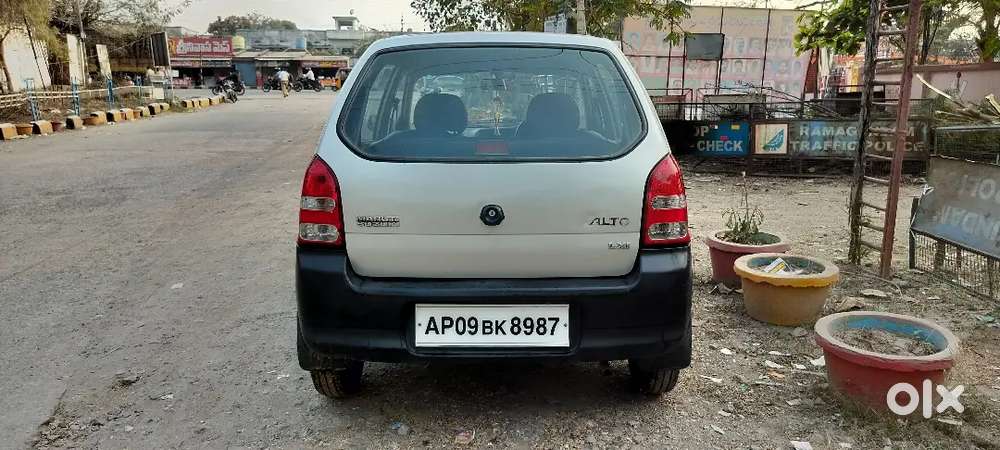 Maruti Suzuki Alto 2007 Petrol 89000 Km Driven