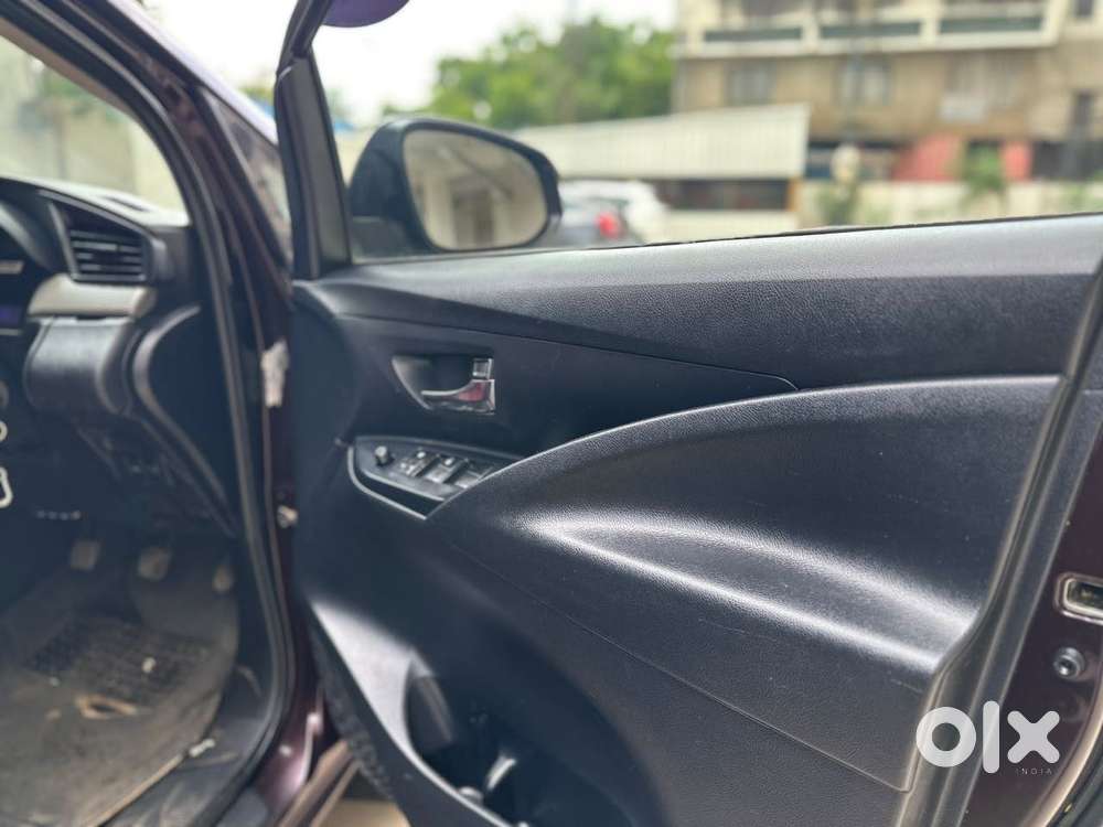 Toyota Innova Crysta G 8 Str, 2018, Diesel