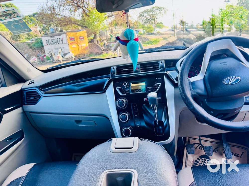 Mahindra Kuv 100 2016 Diesel Well Maintained